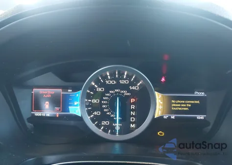 2013 Ford Explorer Limited z USA, uszkodzony, nr VIN 1FM5K7F85DGC15551